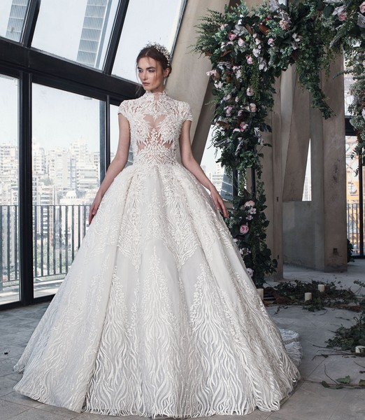 Tony Ward La Mariée Spring 2019 Collection
